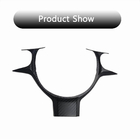 Наладка на кермо V2 (Карбон) фото 4