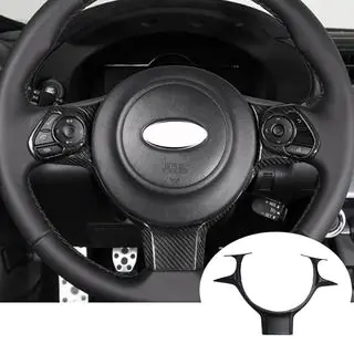 Наладка на кермо V2 (Карбон) Subaru BRZ 2012-2021 рр. фото 1