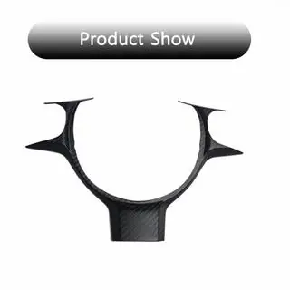 Наладка на кермо V2 (Карбон) Subaru BRZ 2012-2021 рр. фото 4