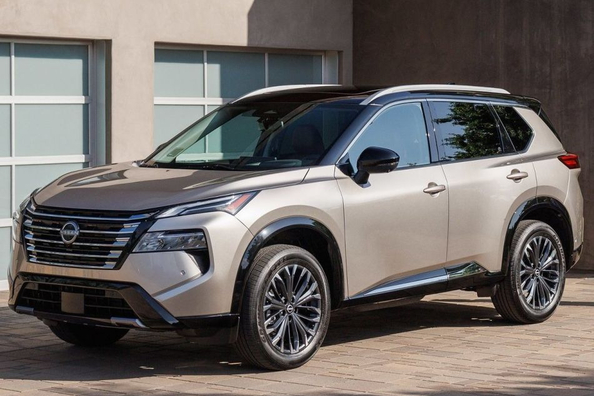 Nissan Rogue (T33): Огляд оновленого кросовера