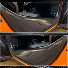 McLaren 540C/570S 2015-2020 рр. Накладки на пороги (Карбон) фото 5