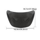 McLaren 540C/570S 2015-2020 рр. Капот (Карбон) фото 3