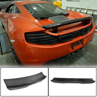 Спойлер (Карбон) McLaren MP4-12C 2011-2014 рр. фото 1