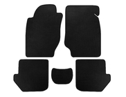 Toyota Rav 4 1996-2001 рр. Килимки EVA (чорні) фото 1