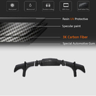 Дифузор заднього бампера (для Base, Карбон) фото 5