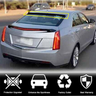 Cadillac ATS 2012-2019 рр. Бленда (Карбон) фото 2