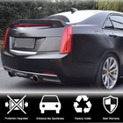 Cadillac ATS 2012-2019 рр. Спойлер V2 (Карбон) фото 3