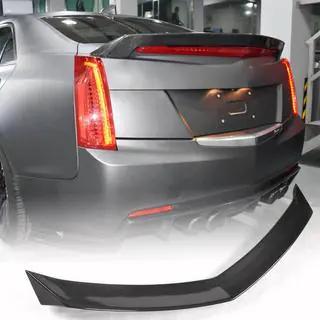 Спойлер V2 (Карбон) фото 1