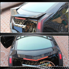 Cadillac CTS 2007-2014 рр. Спойлер (для CTS Non-V, Карбон) фото 4