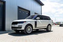 Range Rover IV L405 2013-2021 рр. Комплект обвісів 2018-2021 (Black Edition) фото 12