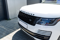 Range Rover IV L405 2013-2021 рр. Комплект обвісів 2018-2021 (Black Edition) фото 3