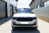Range Rover IV L405 2013-2021 рр. Комплект обвісів 2018-2021 (Black Edition) фото 9