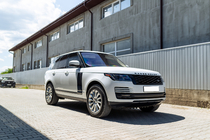 Range Rover IV L405 2013-2021 рр. Комплект обвісів 2018-2021 (Black Edition) фото 11