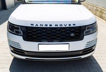 Range Rover IV L405 2013-2021 рр. Комплект обвісів 2018-2021 (Black Edition) фото 5