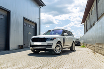 Range Rover IV L405 2013-2021 рр. Комплект обвісів 2018-2021 (Black Edition) фото 10