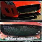 Jaguar F-Type 2013-2024 рр. Решітка радіатора (2013-2016, Карбон) фото 4