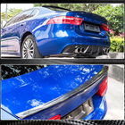 Jaguar XE 2016- рр. Спойлер (2015-2019, Карбон) фото 4
