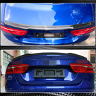 Jaguar XE 2016- рр. Спойлер (2015-2019, Карбон) фото 5
