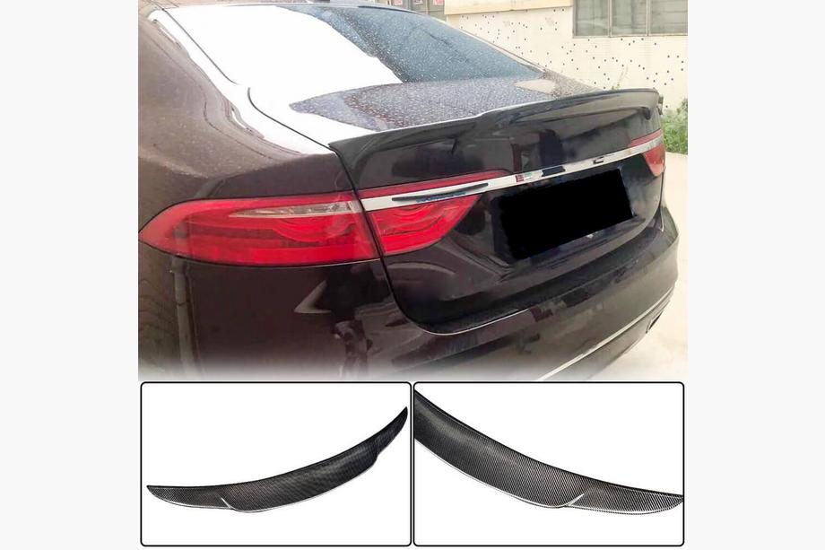 Jaguar XF 2016- рр. Спойлер (2016-2020, Карбон) Image