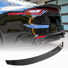 Kia Stinger 2017-2023 рр. Спойлер V2 (Карбон) фото 1