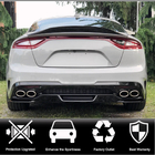 Kia Stinger 2017-2023 рр. Спойлер V2 (Карбон) фото 2