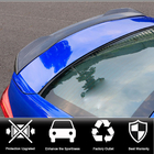 Honda Civic Sedan 2021- рр. Спойлер (Карбон) фото 2