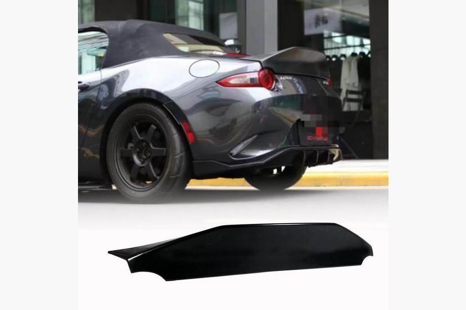 Mazda MX-5 2014- рр. Спойлер (2022+, Пластик) Image
