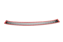 Nissan X-trail T33/Rogue 2022- рр. Накладка на задній бампер Carmos (нерж, глянець) фото 3