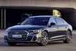Огляд Audi A8 (D5): Рестайлінгова версія фото 1