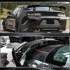 Chevrolet Camaro 2015- рр. Спойлер V1 (Карбон) фото 3