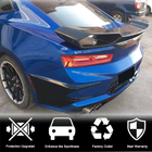 Chevrolet Camaro 2015- рр. Спойлер V2 (Карбон) фото 2