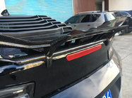 Chevrolet Camaro 2015- рр. Спойлер V3 (Карбон) фото 3