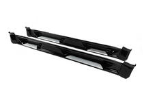 Ford Connect 2010-2013 рр. Бокові пороги Sorento-style (EuroCap) фото 6