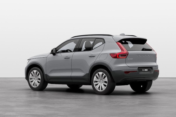 Огляд Volvo EX40: Технічні характеристики, запас ходу та інше Фото 4