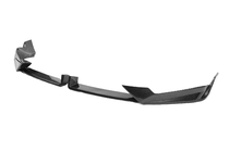 BMW X5 G05 2019- рр. Передня Lip накладка Paradigm V-1 (2023+, натуральний карбон) фото 3