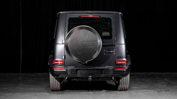 Mercedes G сlass W465 2025- рр. Обведення задніх ліхтарів (Карбон) фото 2