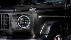 Молдинги (Карбон) фото 1