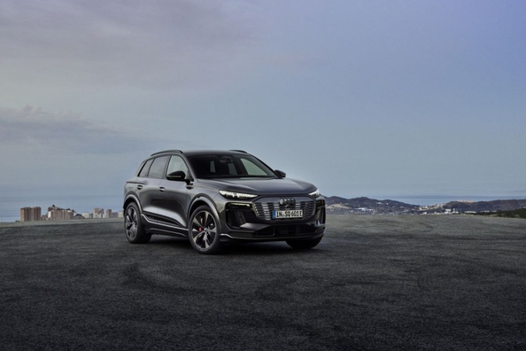 Audi SQ6 e-tron: Технічні характеристики, екстер'єр та інтер'єр