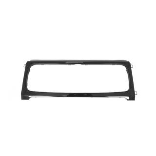 Рамка решітка радіатора Carbon V-2 фото 3