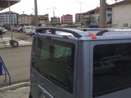 Ford Transit 2000-2014 рр. Спойлер Ісіклі низький дах (під фарбування) фото 2