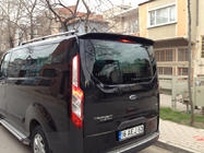 Ford Custom 2013-2022 рр. Спойлер Anatomic (під фарбування) фото 2