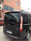 Ford Custom 2013-2022 рр. Спойлер Anatomic (під фарбування) фото 4