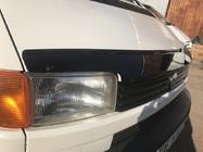 Volkswagen T4 Caravelle/Multivan 1990-2003 рр. Дефлектор капота FLY (прямі фари) фото 6