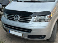 Volkswagen T5 Transporter 2003-2010 рр. Дефлектор капоту (EuroCap) фото 14