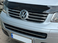 Volkswagen T5 Transporter 2003-2010 рр. Дефлектор капоту (EuroCap) фото 13