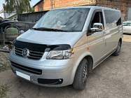 Volkswagen T5 Transporter 2003-2010 рр. Дефлектор капоту (EuroCap) фото 1