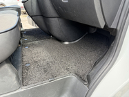 Renault Trafic 2015- рр. Килимки текстильні Deluxe (2 шт, чорні) фото 2