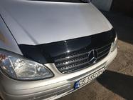 Mercedes Vito W639 2004-2014 рр. Дефлектор капоту (ANV) фото 5