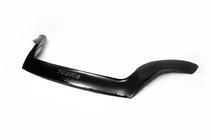 Дефлектор капота довга (VIP) фото 3