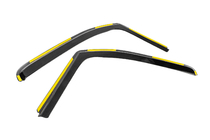 Fiat Doblo III 2023- рр. Вітровики вставні Niken Luxury (2 шт) фото 6